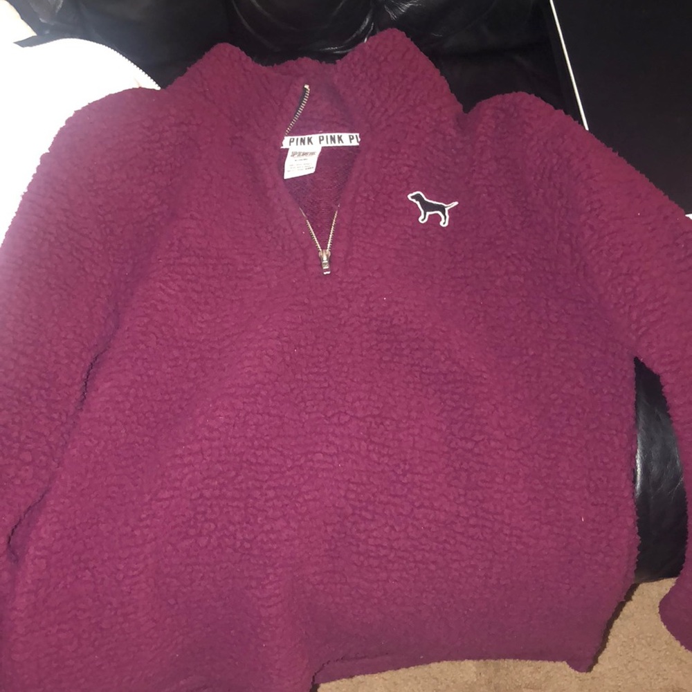 Victoria secret Sherpa jacket